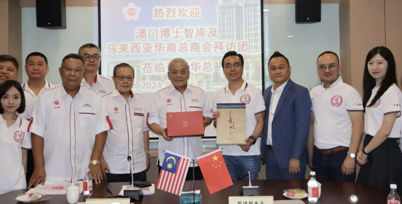 吴添泉：华总33周年会庆 9月1办筹教育基金晚宴